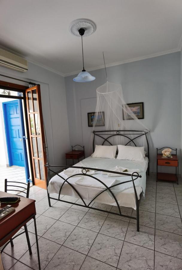 Gialos Rooms Elafóniszosz Kültér fotó