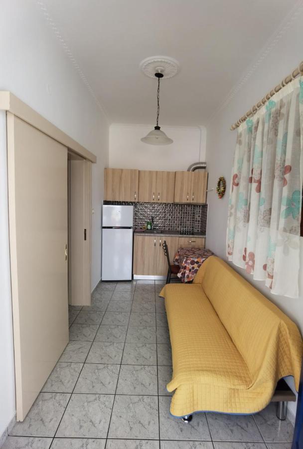 Gialos Rooms Elafóniszosz Kültér fotó