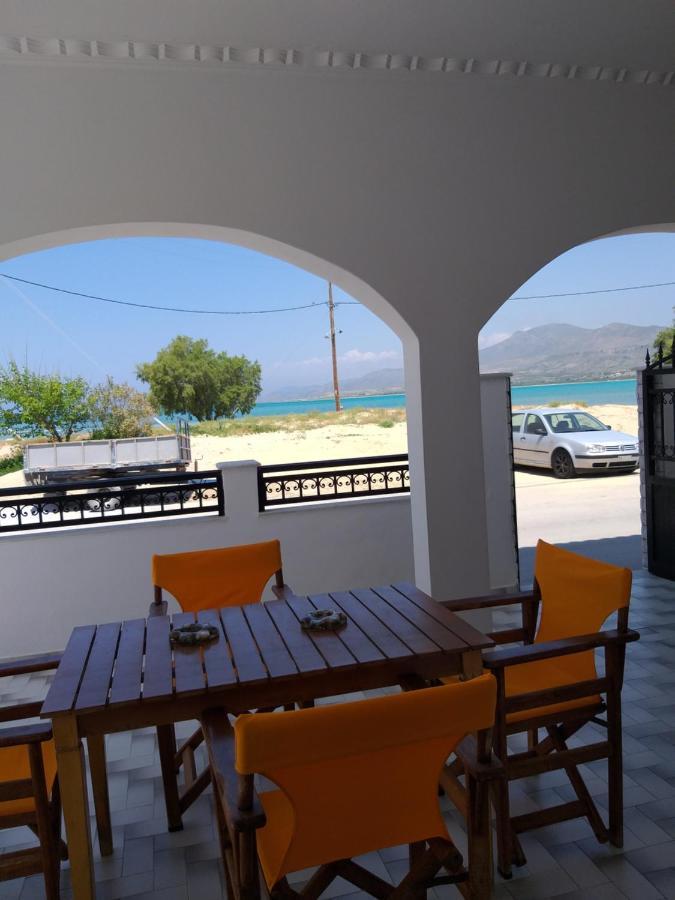 Gialos Rooms Elafóniszosz Kültér fotó
