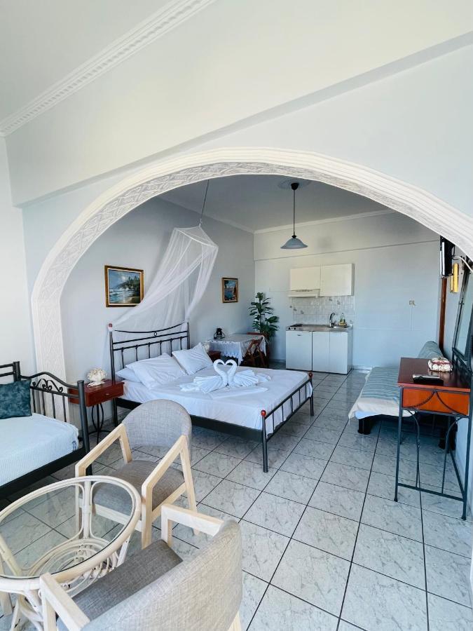 Gialos Rooms Elafóniszosz Kültér fotó