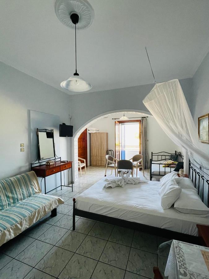 Gialos Rooms Elafóniszosz Kültér fotó