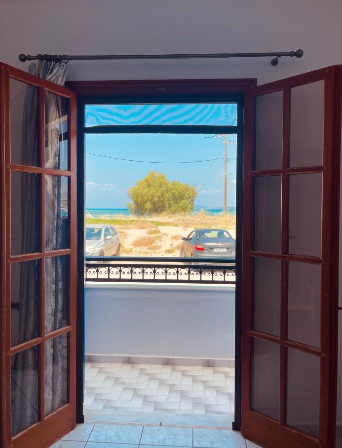 Gialos Rooms Elafóniszosz Kültér fotó