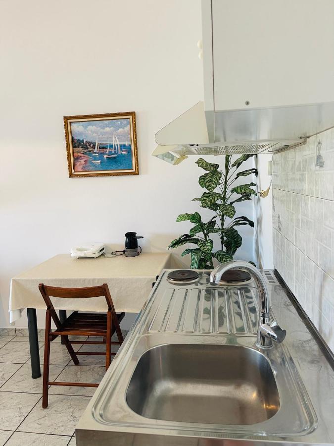 Gialos Rooms Elafóniszosz Kültér fotó